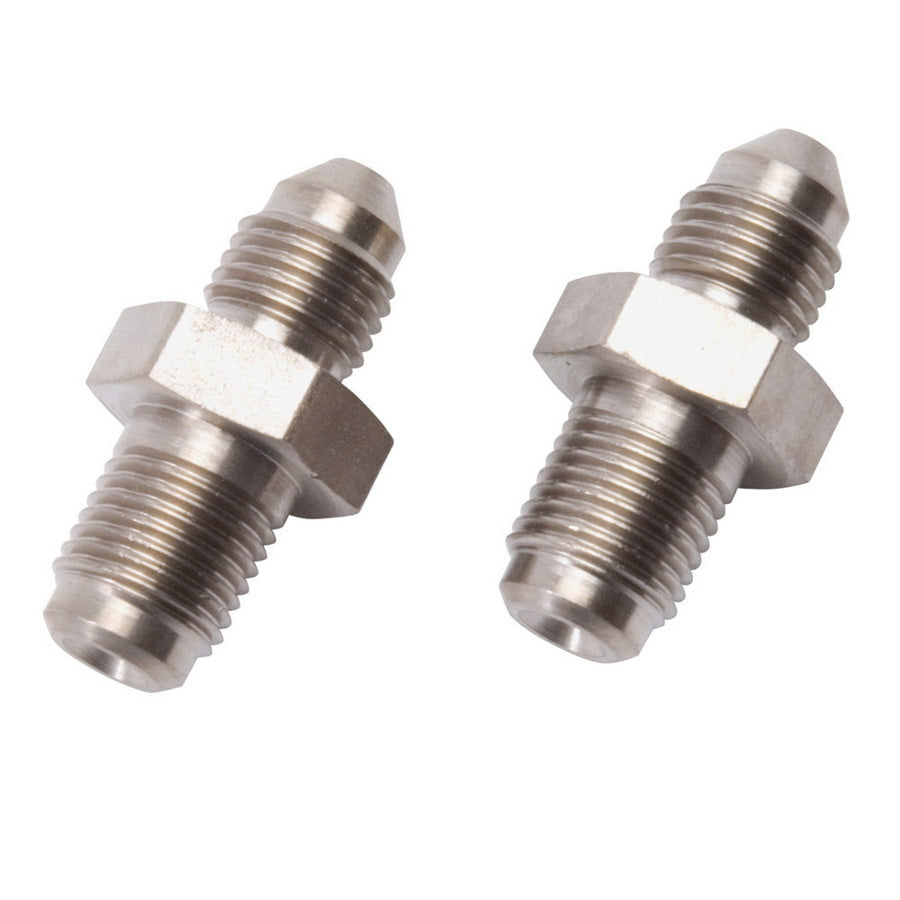 RUSSELL #3 to 10mm x 1.0 Male Fitting Endura RUS641431