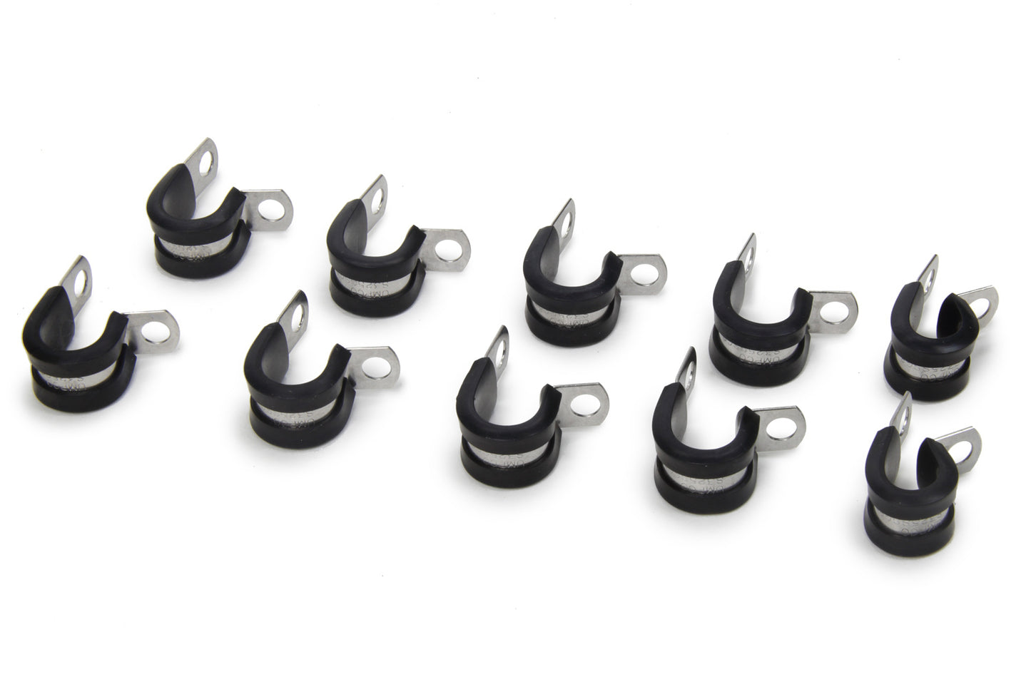 RUSSELL #6 Cushion Clamps 10pk RUS650980
