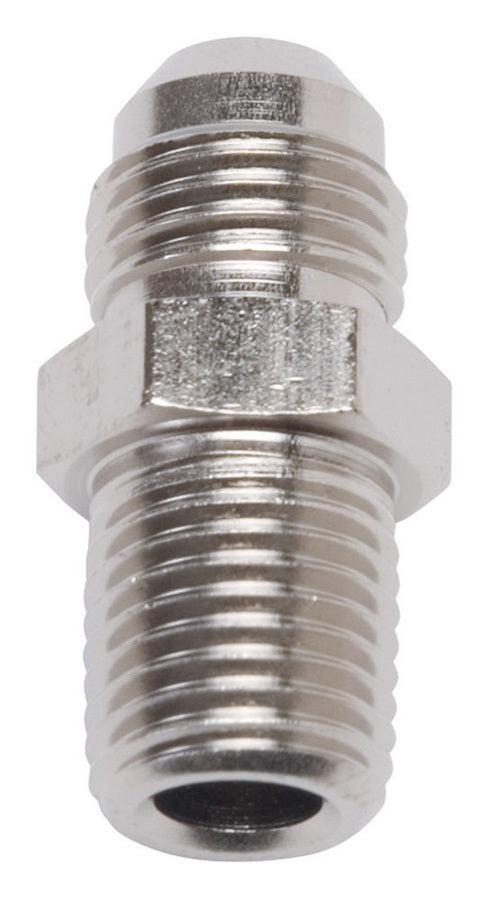 RUSSELL Endura Adapter Fitting #6 to 1/4 NPT Straight RUS660441