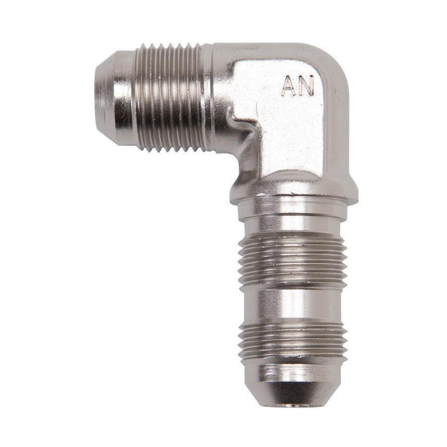 RUSSELL Endura Bulkhead Fitting #6 90 Degree RUS661251