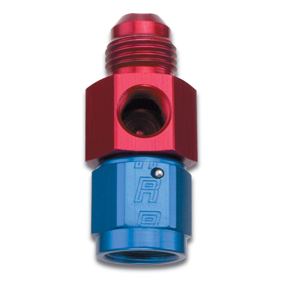 RUSSELL Fuel Pressure Take-Off Adapter -6an RUS670340