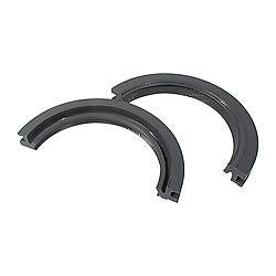 SCE GASKETS SBC Rear Main Seal - 2-Piece SCE11105