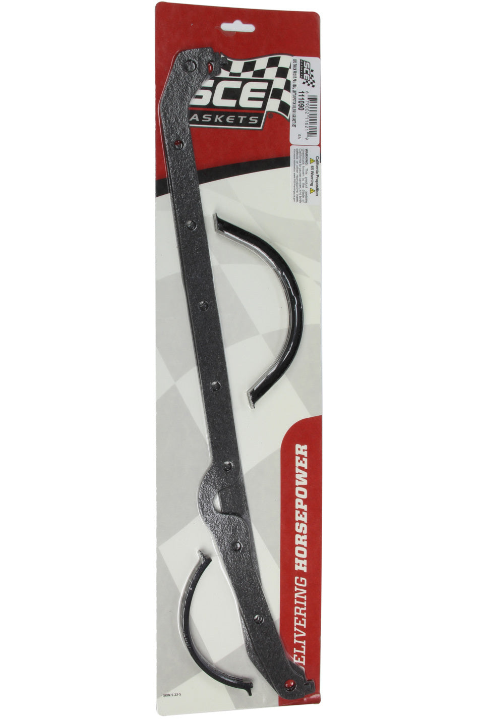SCE GASKETS SBC Oil Pan Gasket .090 Thick SCE111090