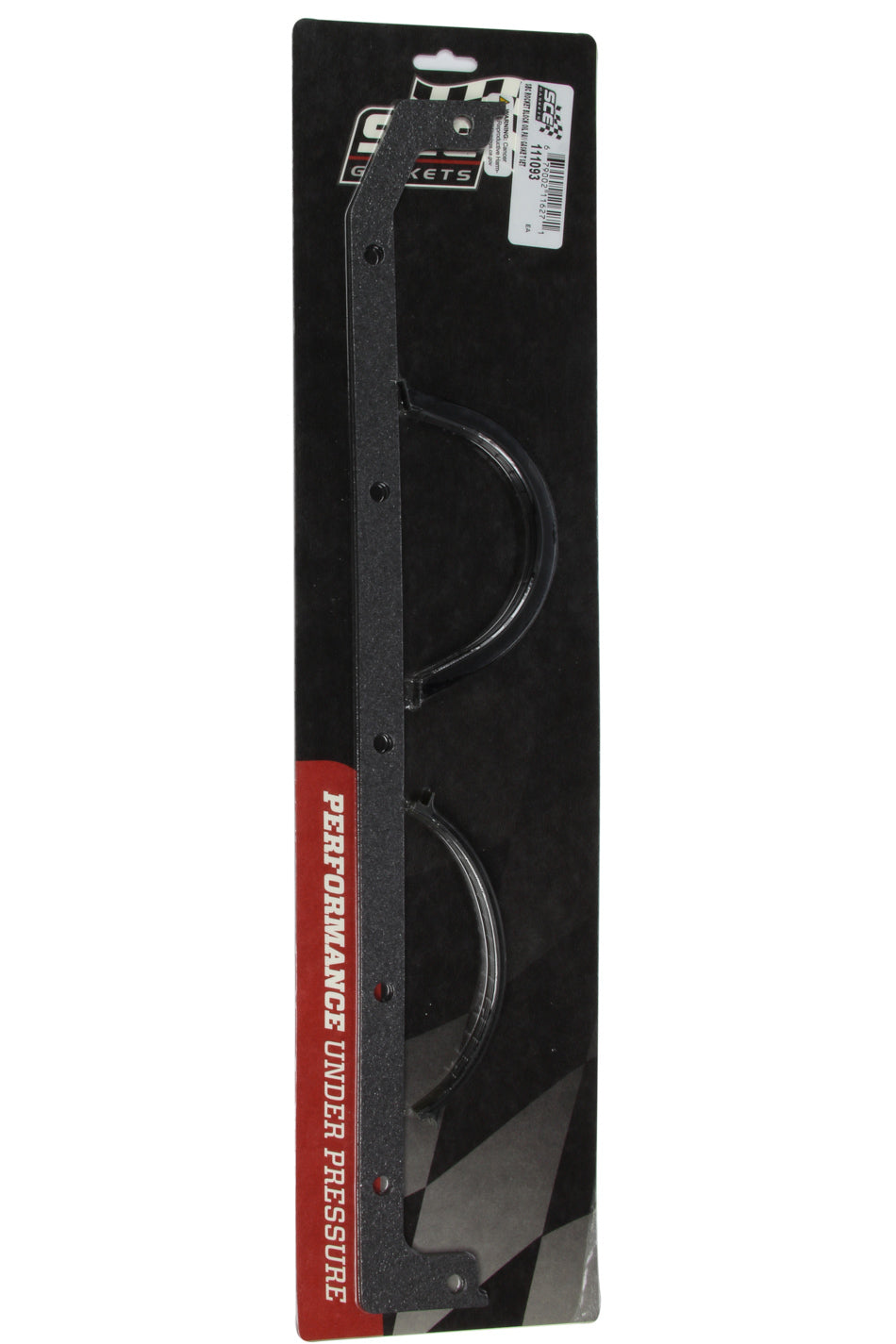 Sce Gaskets SBC Oil Pan Gasket - Rocket Block MPN SCE111093 For Chevy