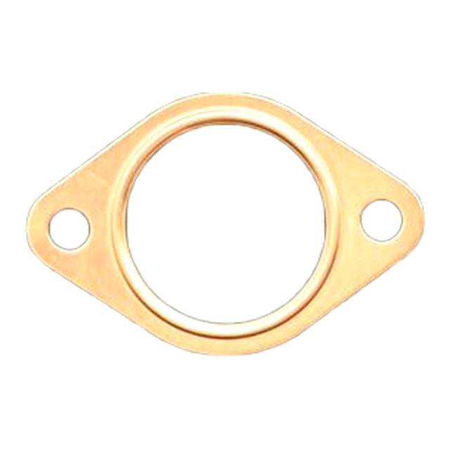SCE GASKETS Exh Gskt Pro-Copper 1pk 2-Bolt 2.25in Flange SCE4225