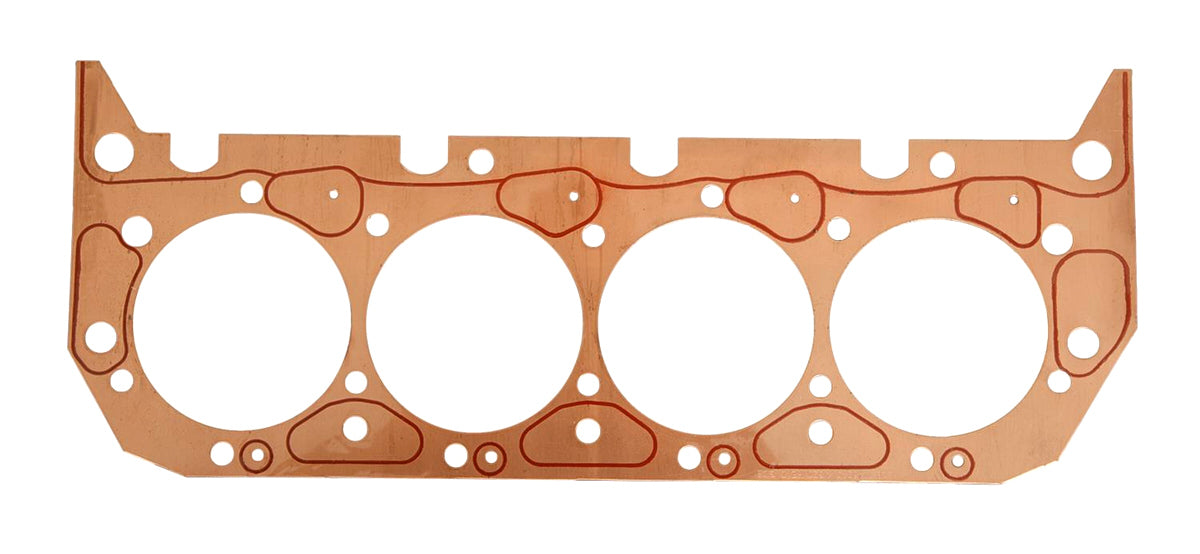 Sce Gaskets BBC Titan Copper Head Gasket 4.520 x .043 MPN SCET145243 For Chevy