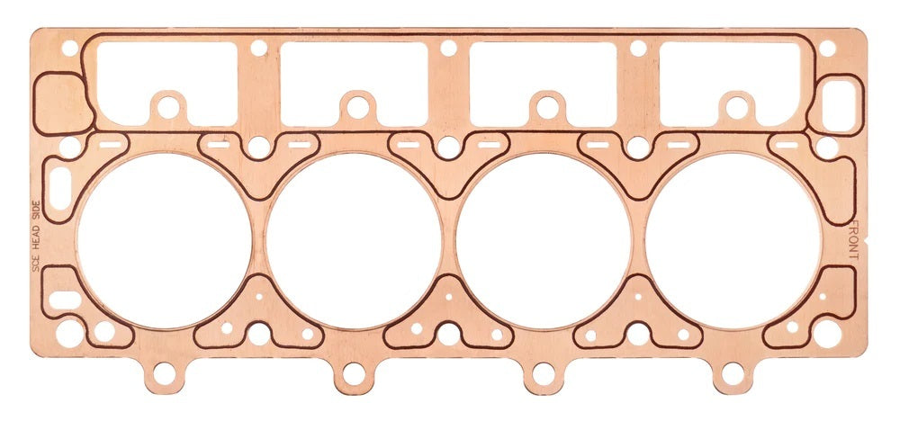 SCE GASKETS LS Titan Copper RH Head Gasket 4.160 X .043 SCET191643R