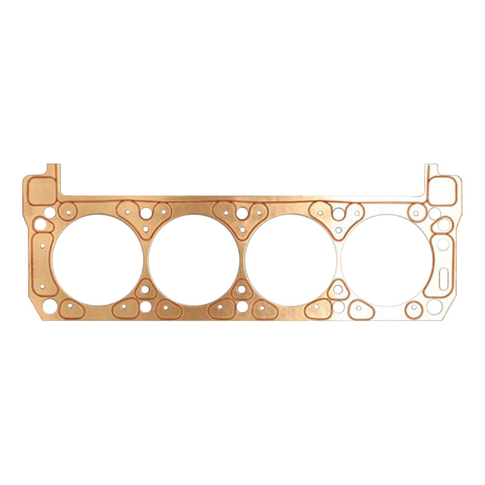 Sce Gaskets SBF Titan Copper Head Gasket RH 4.060 x .043 MPN SCET390643R For Ford