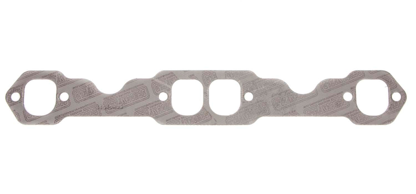 SCHOENFELD 1-3/4in SBC Gasket D Port SCH01511