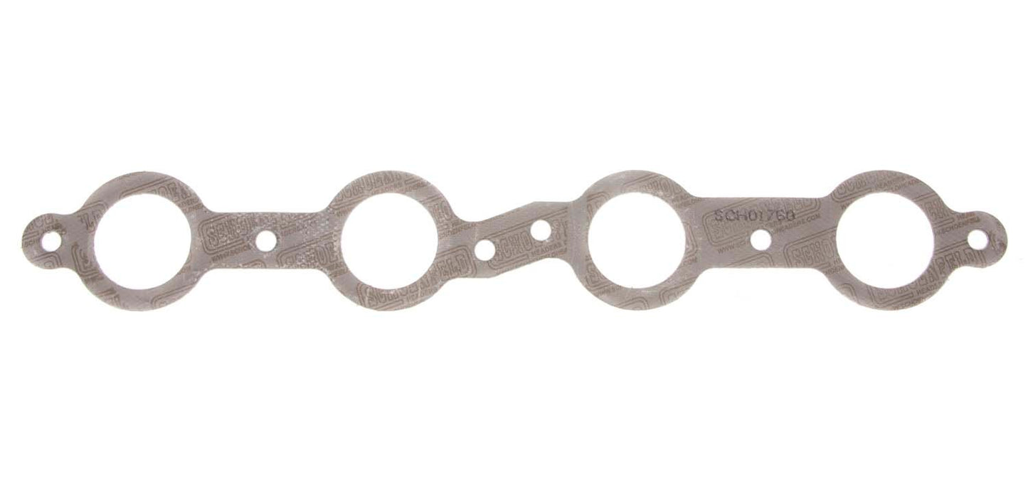 SCHOENFELD SBC Exhaust Gasket LS1 SCH01780