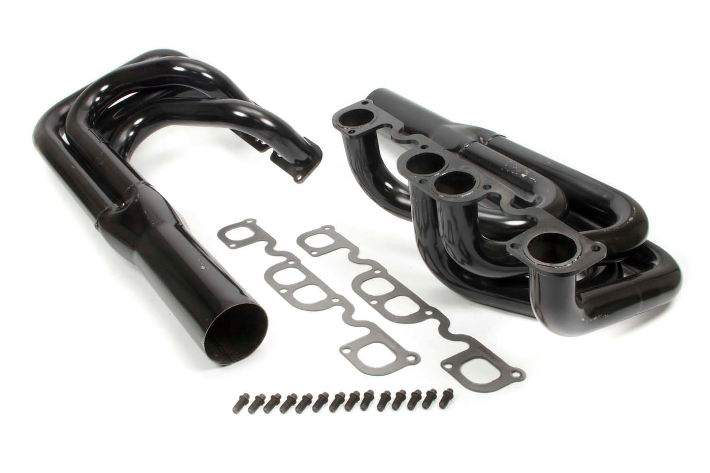 Schoenfeld Sprint Car Headers 2in w/14in Collector MPN SCH1026LDN For Chevy