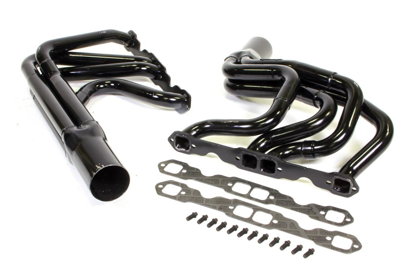 Schoenfeld SBC Modified Long Tube Header 1-5/8 - 1-3/4 MPN SCH1185V For Chevy
