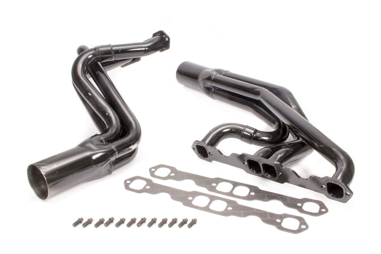 Schoenfeld Dirt Late Model Headers 1-3/4 MPN SCH142-605LG For Chevy Dirt Late Model
