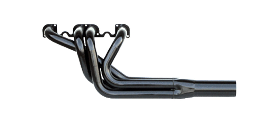 Schoenfeld SBC Crossover Headers 1- 1/2in-1-5/8in Crate MPN SCH144VCM2 For Chevy