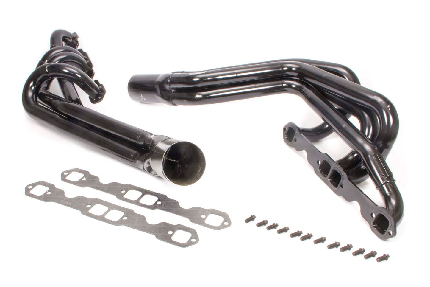 Schoenfeld SBC Crossover Headers 1-3/4 - 1-7/8 MPN SCH146V For Chevy