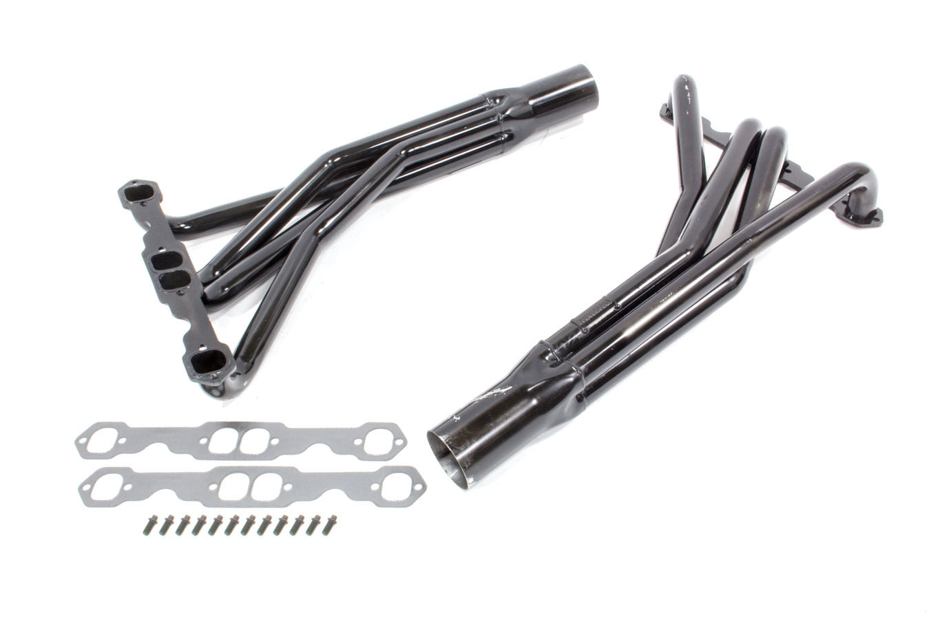Schoenfeld Tractor Pull Headers 1-3 /4in Cab Forward MPN SCH1534 For Chevy Truck