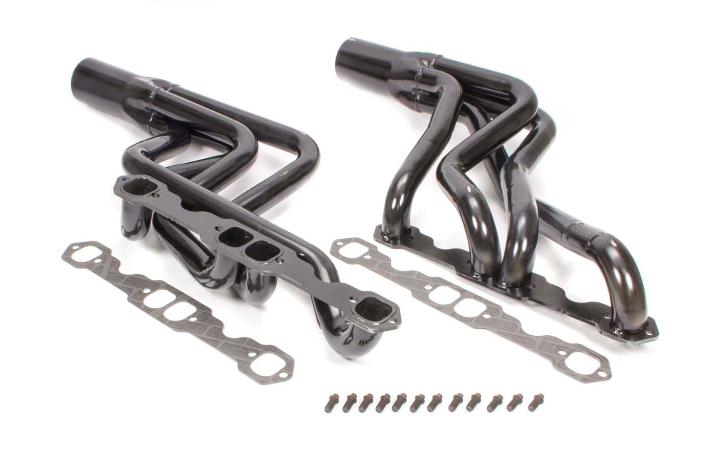 Schoenfeld SBC Street Stock Headers MPN SCH166 For Chevy, GM A-Body, F-Body