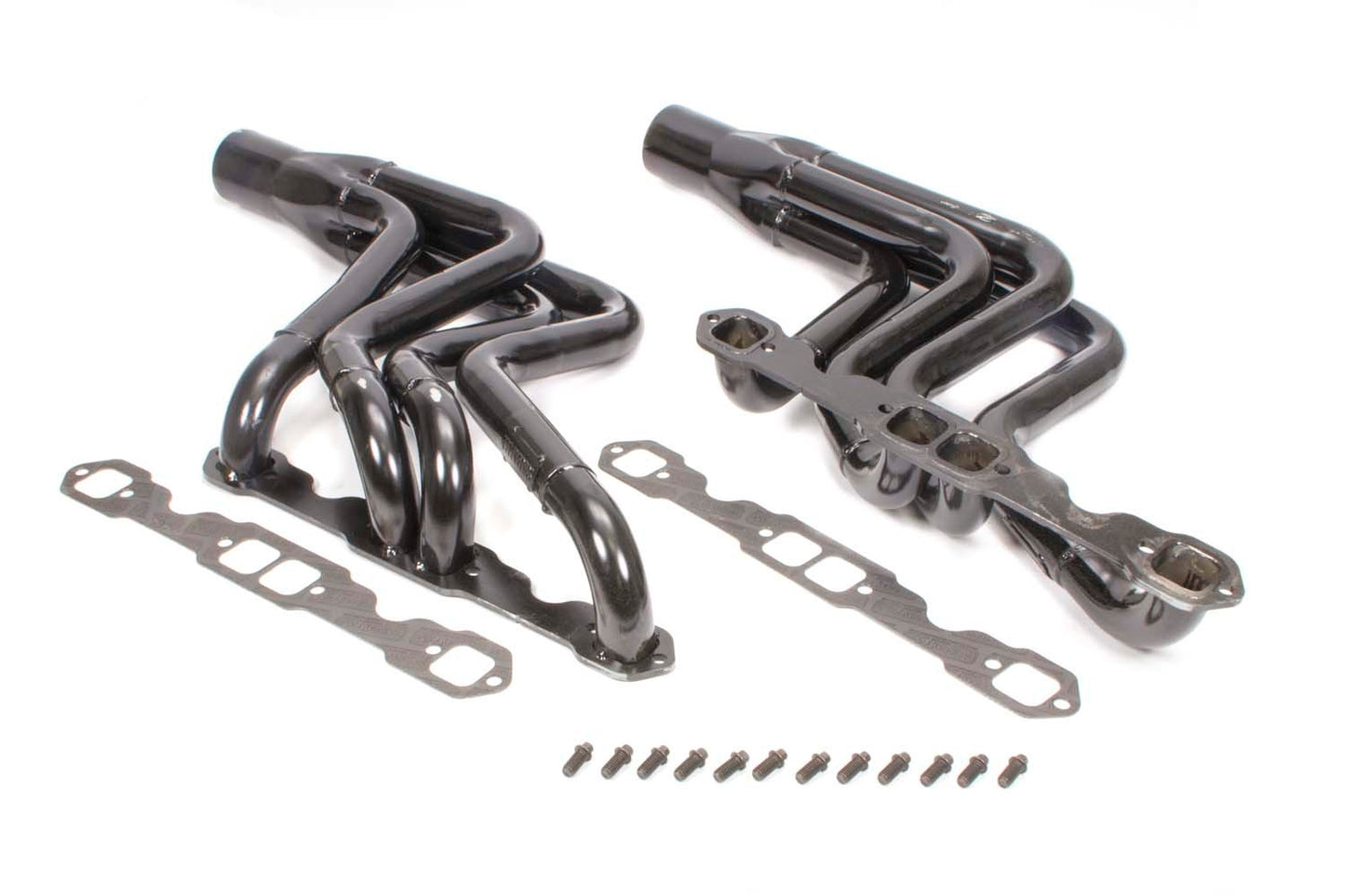 Schoenfeld SBC Street Stock Headers 1-3/4 x 1-7/8 MPN SCH166VA For Chevy, GM A-Body, F-Body