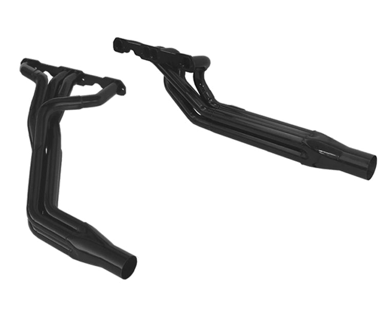 Schoenfeld Dirt Late Model Header Crate 3 Step MPN SCH181-606LV3GCM2-3 For Chevy Dirt Late Model