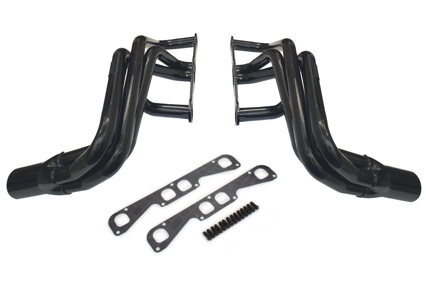 Schoenfeld SBC Street Stock Header 1-7/8 Spreadport MPN SCH187SP For Chevy, GM G-Body