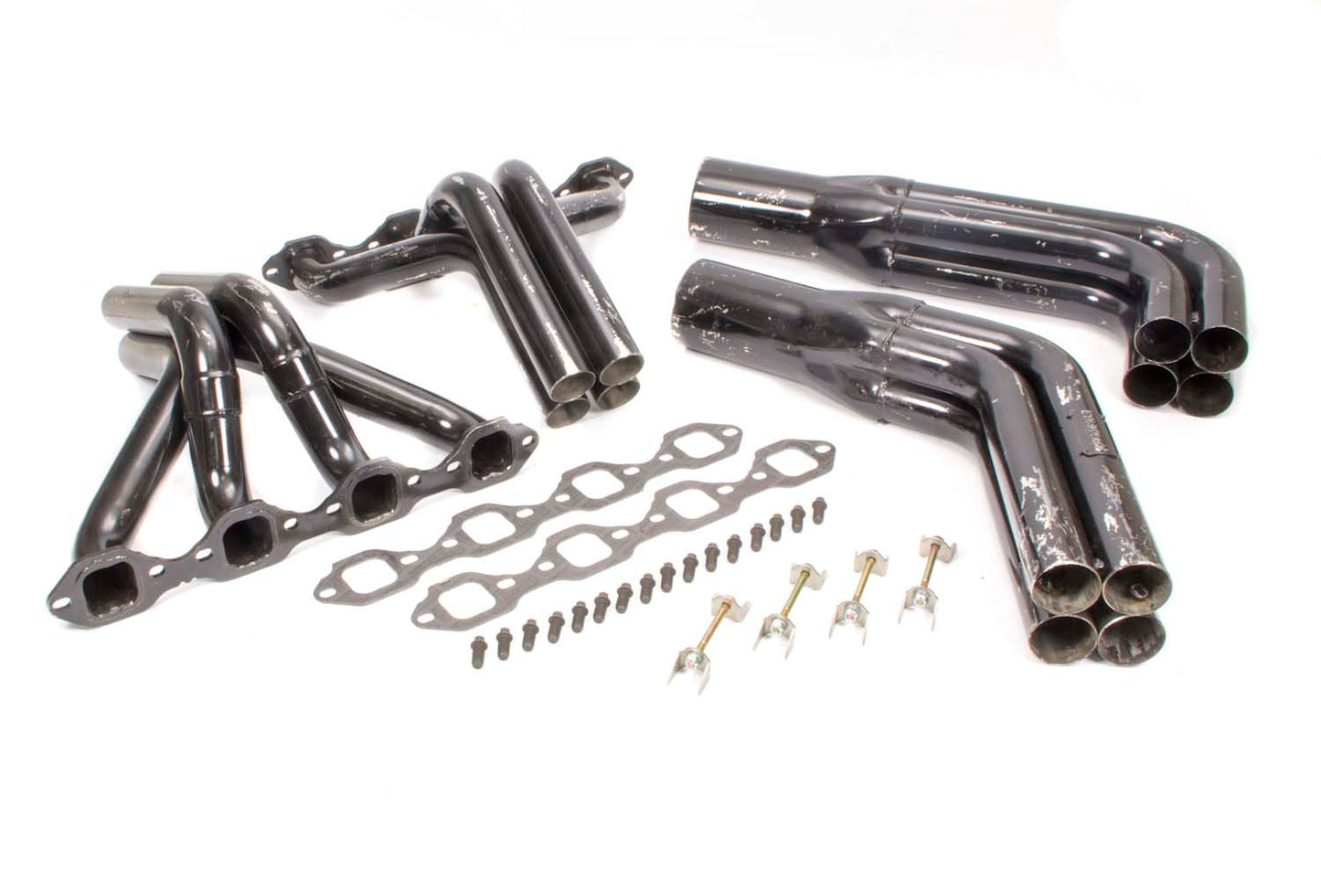 Schoenfeld SBF IMCA Headers 1-3/4in - 1-7/8in MPN SCH362-68N For Ford