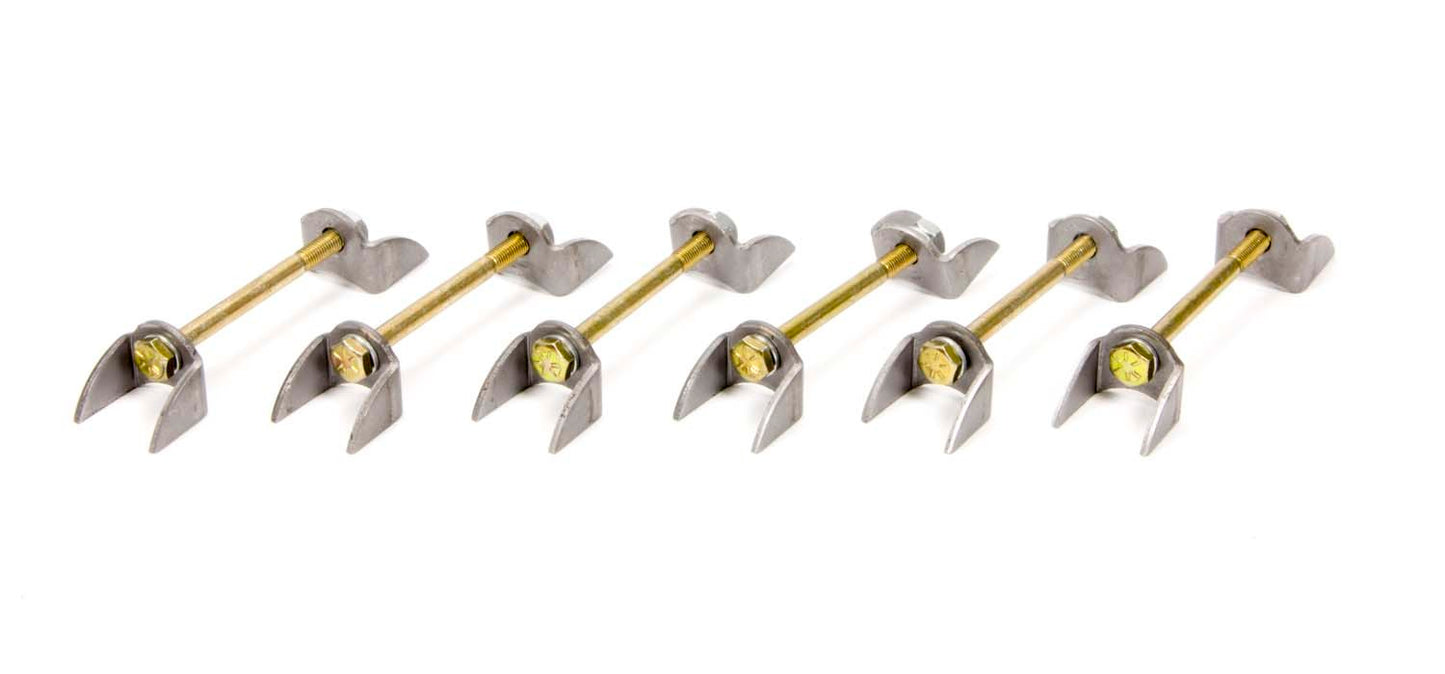 Schoenfeld Header Tab Kit MPN SCH4003-6