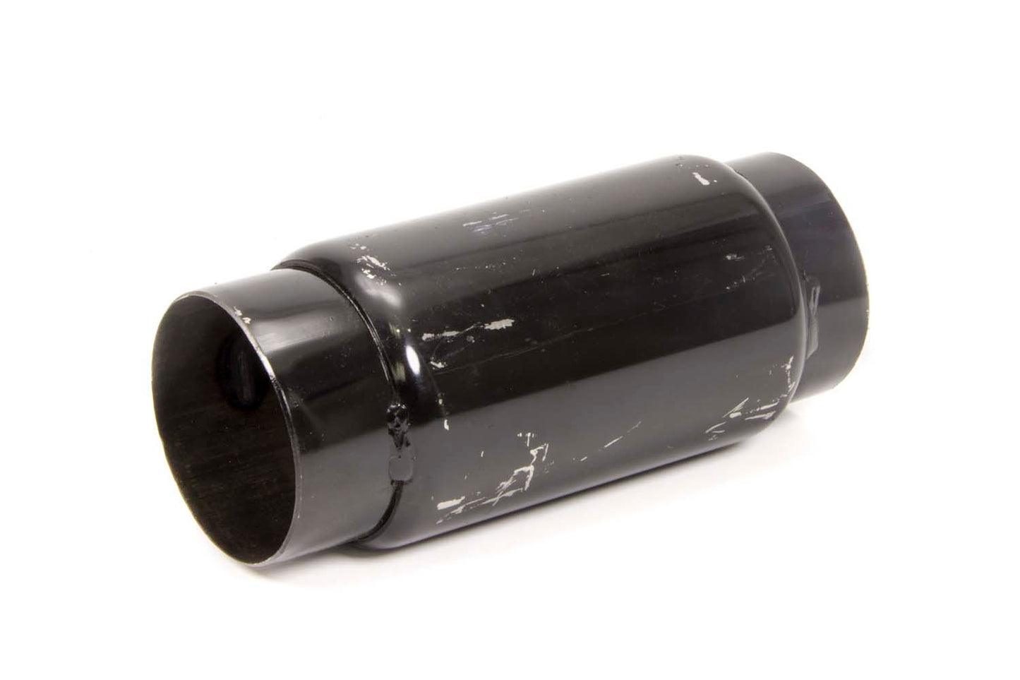 SCHOENFELD 8in Muffler 3.0in In/Out SCH83030