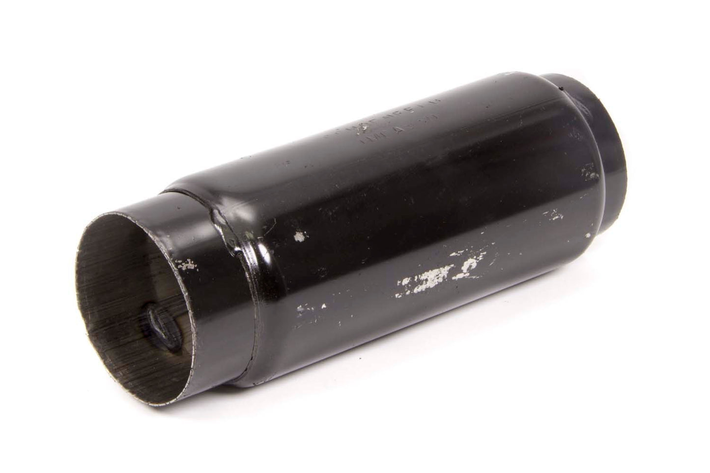 Schoenfeld Muffler IMCA Spec 3.0 Inlet 9in Long MPN SCHIMCA930