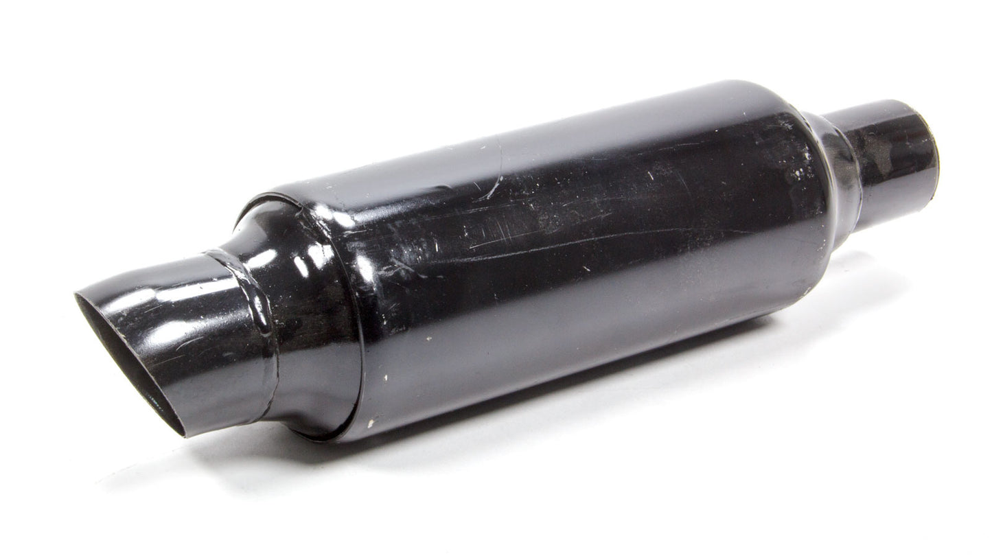 Schoenfeld Muffler Mini Sprint 1-3/ 4in Inlet MPN SCHMS131722