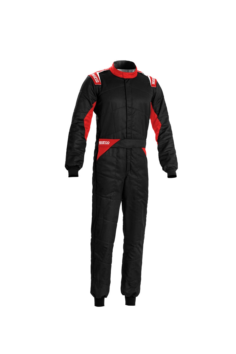 Sparco Suit Sprint Black / Red Medium MPN SCO00109352NRRS