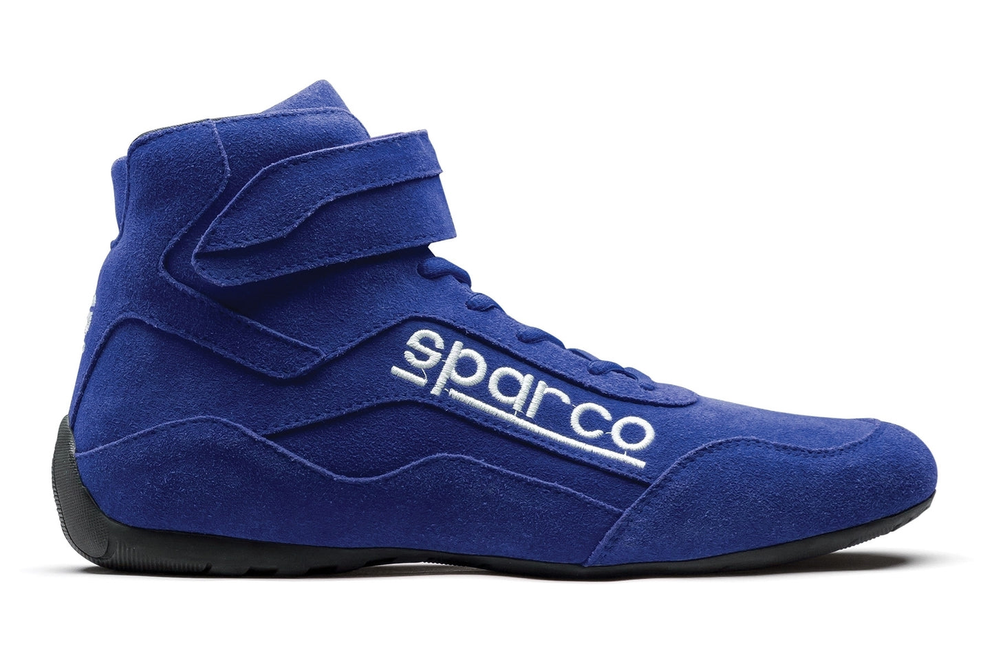 Sparco Race 2 Shoe 10.5 Blue MPN SCO001272105A