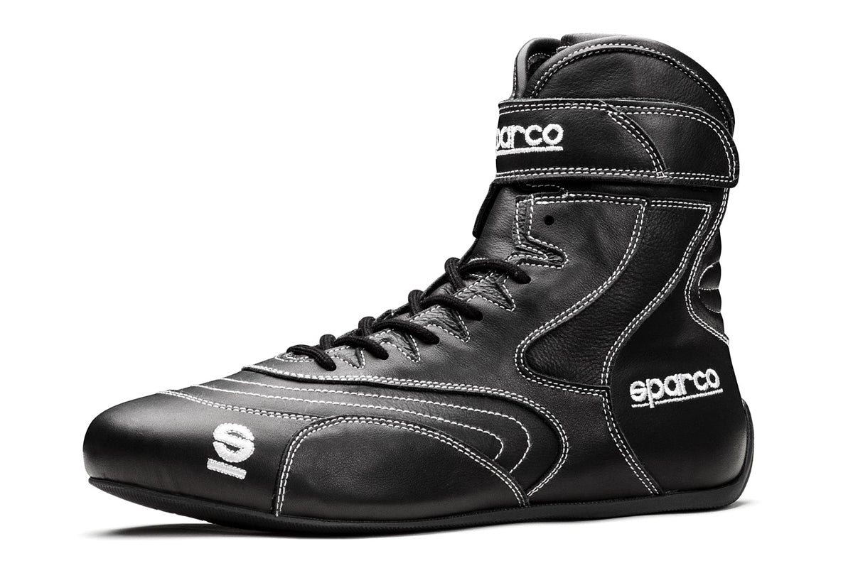 Sparco Shoe SFI-20 Black 12 Euro 46 MPN SCO00129446NR
