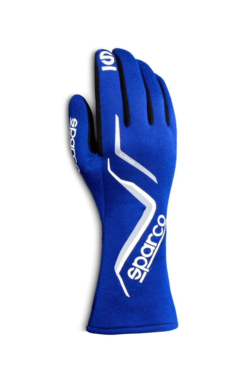 Sparco Glove Land X-Small Blue MPN SCO00136308EB