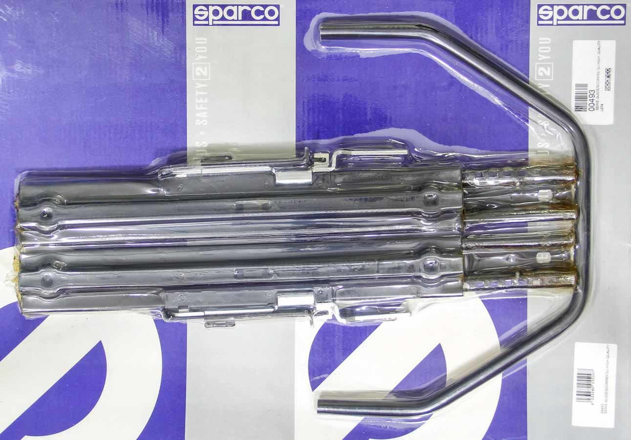 Sparco Seat Track Set MPN SCO00493