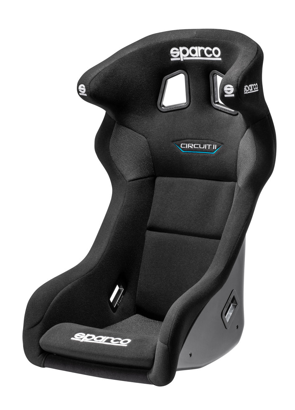 Sparco Seat Circuit II QRT Black MPN SCO008011RNR