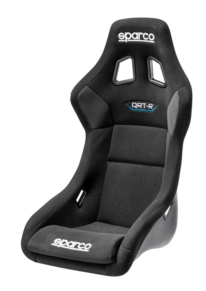 Sparco Seat QRT-R Black Cloth MPN SCO008012RNR
