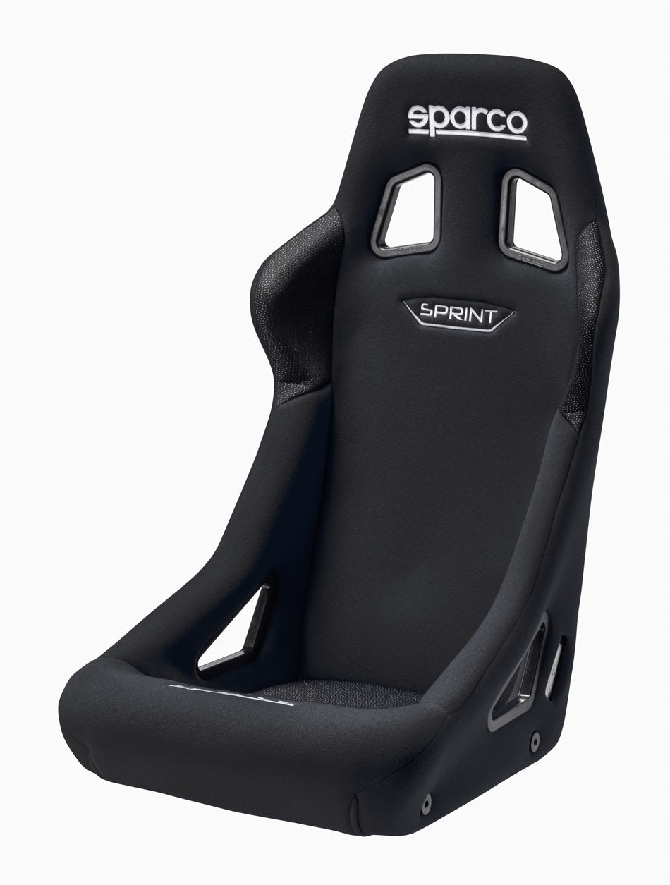Sparco Seat Sprint 2019 Black MPN SCO008235NR Ram