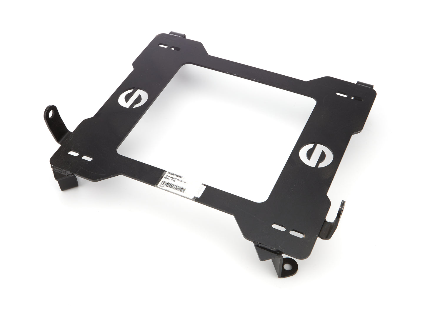 Sparco SEAT MOUNT RH 06-11 HONDA CIVIC MPN SCO600SB068R For Honda Civic 2006-11