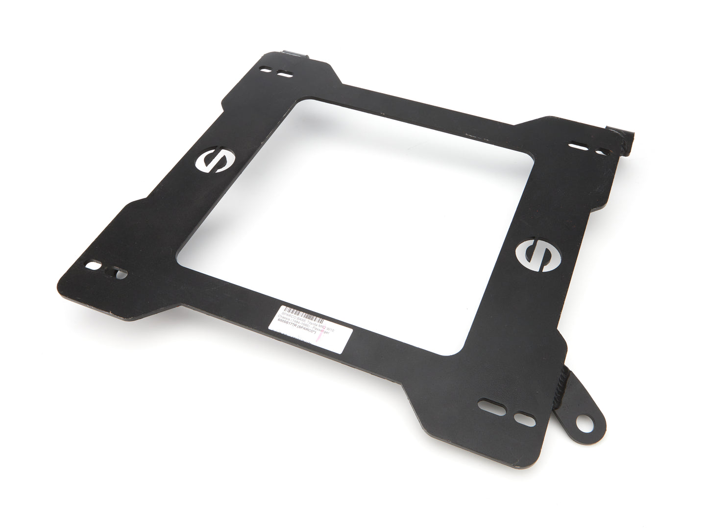 Sparco SEAT MOUNT RH 84-89 TOYOTA MR2 MPN SCO600SB177R For Toyota 1984-89