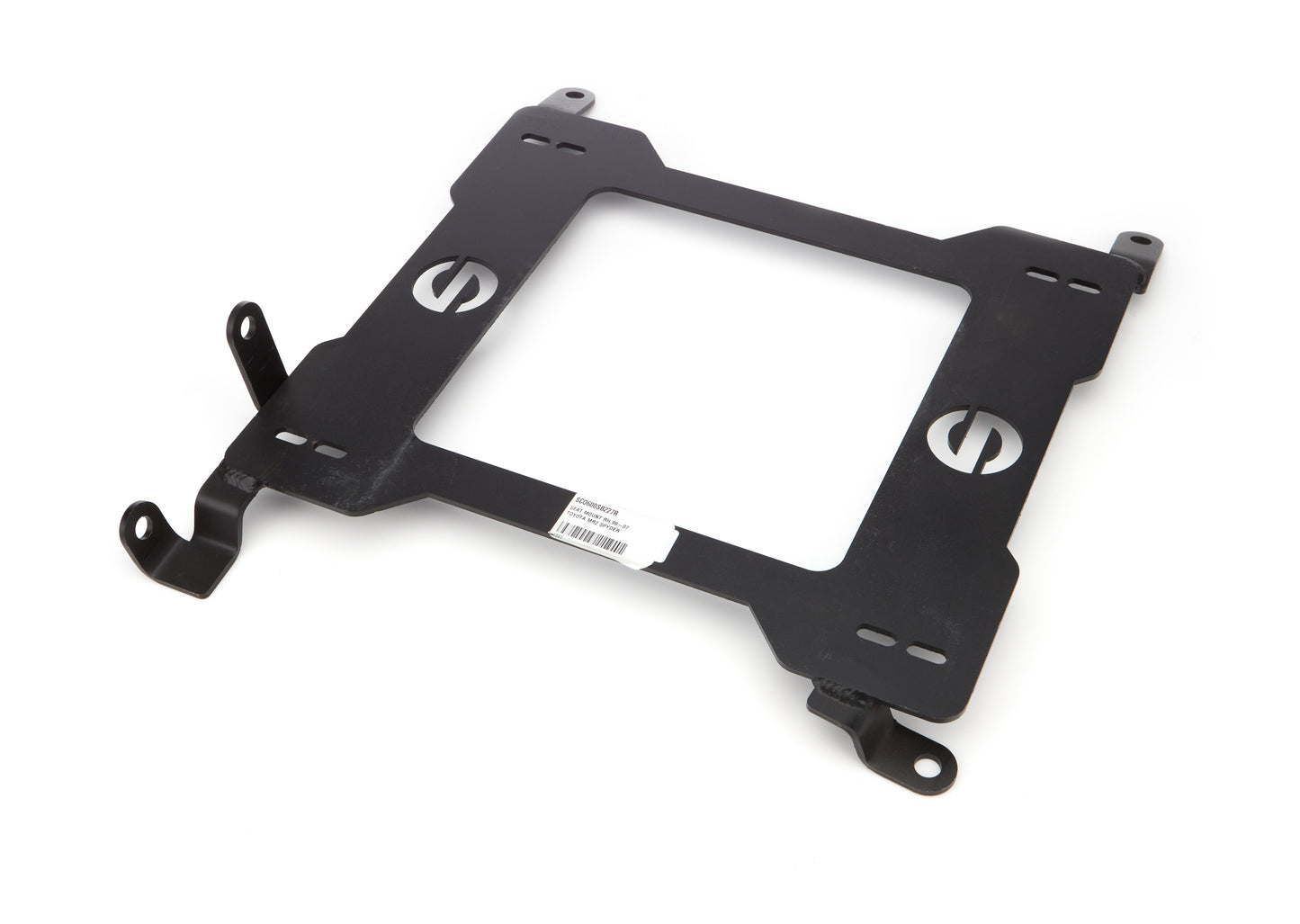 Sparco SEAT MOUNT RH 99-07 TOYOTA MR2 SPYDER MPN SCO600SB227R For Toyota 1999-2007