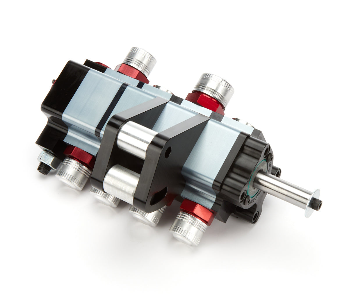 Stock Car Prod-Oil Pumps Oil Pump Dry Sump 4-Stg Pavement Bert / Brinn MPN SCPBP-204A