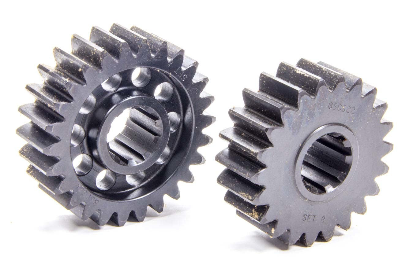 Scs Gears Quick Change Gear Set MPN SCS08