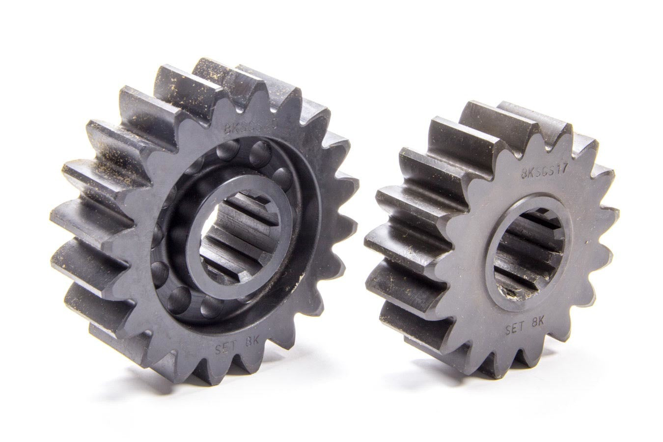 Scs Gears Quick Change Gear Set MPN SCS08K