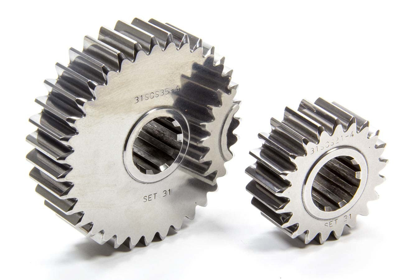 Scs Gears Sportsman QC Gear Set MPN SCS1031