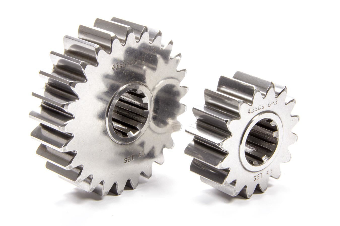 Scs Gears Sportsman QC Gear Set MPN SCS1043