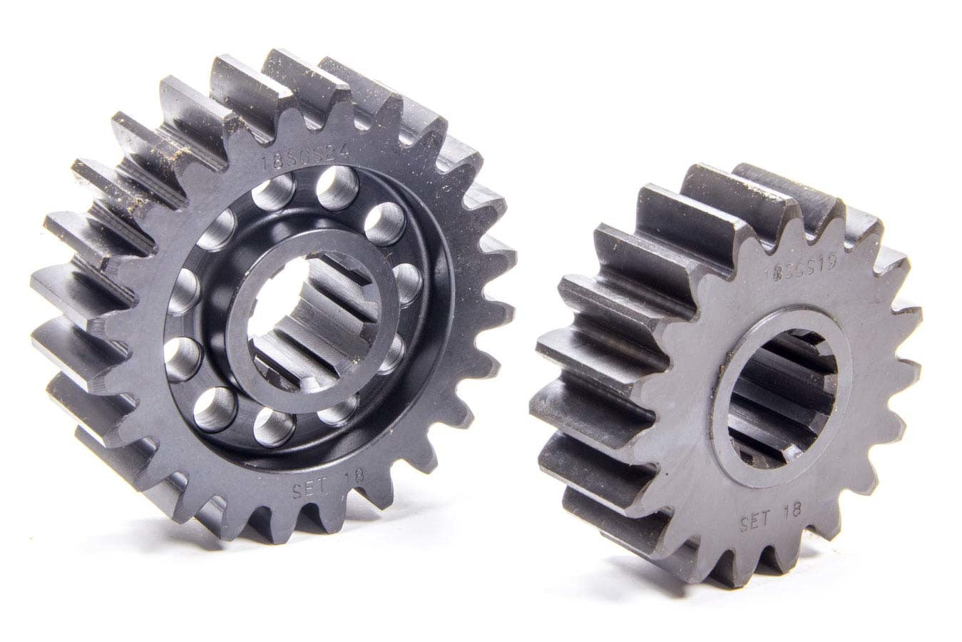 Scs Gears Quick Change Gear Set MPN SCS18