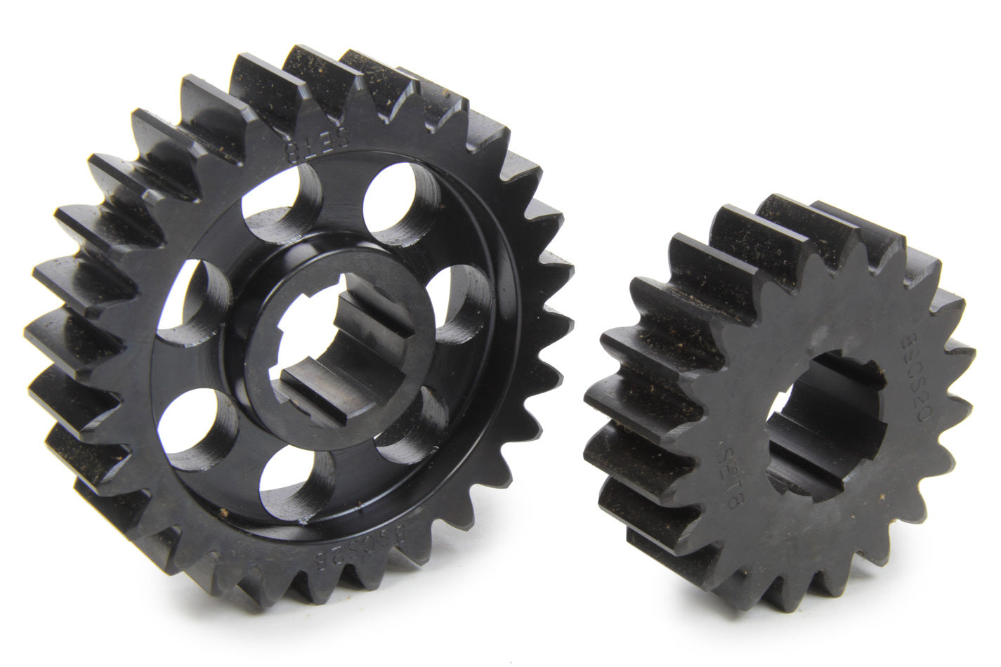 Scs Gears Quick Change Gear Set 6 Spline MPN SCS68