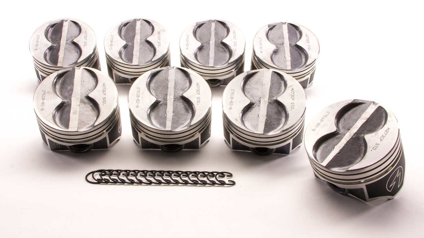 Sealed Power Cast Piston MPN SEAH273CP For Ford