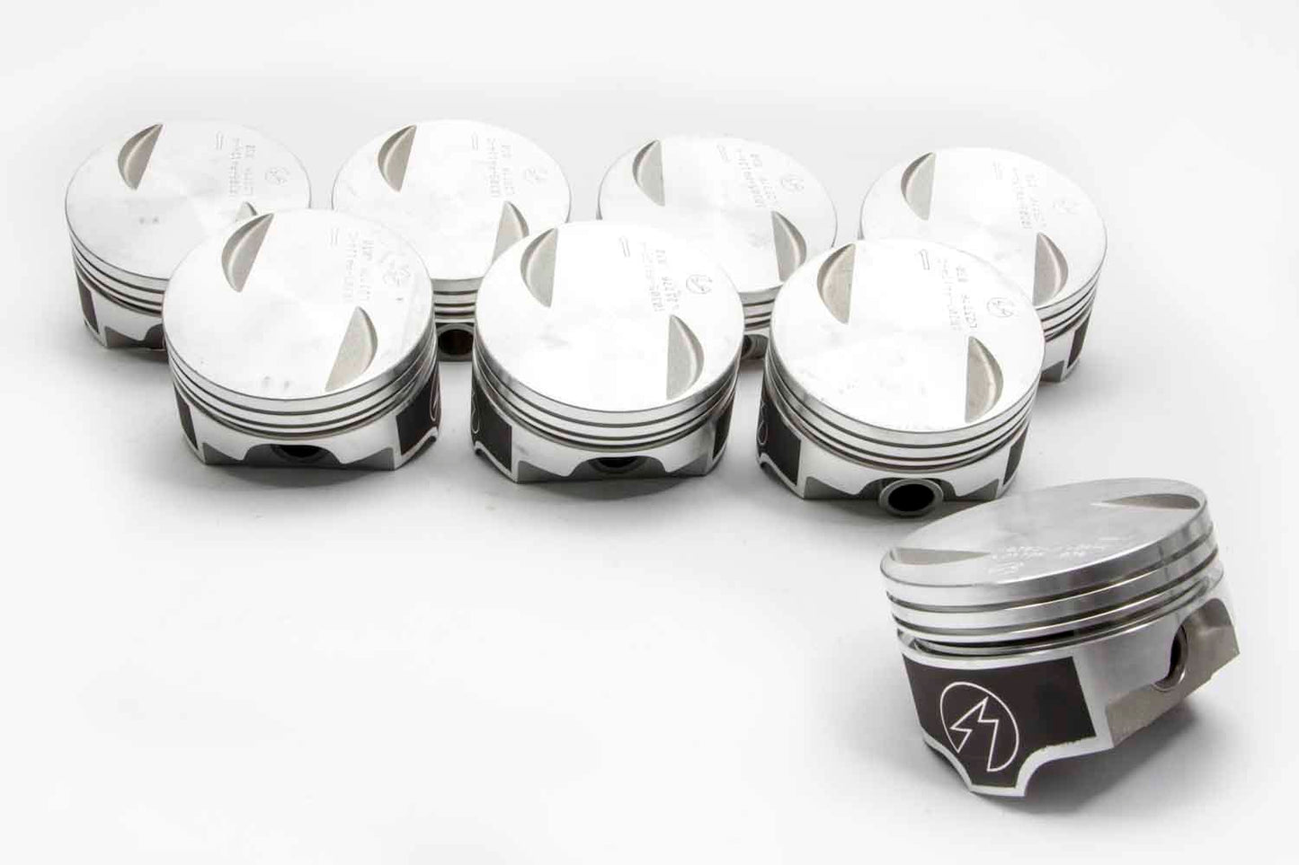 Sealed Power Forged Piston MPN SEAL2377F30 For Chevy