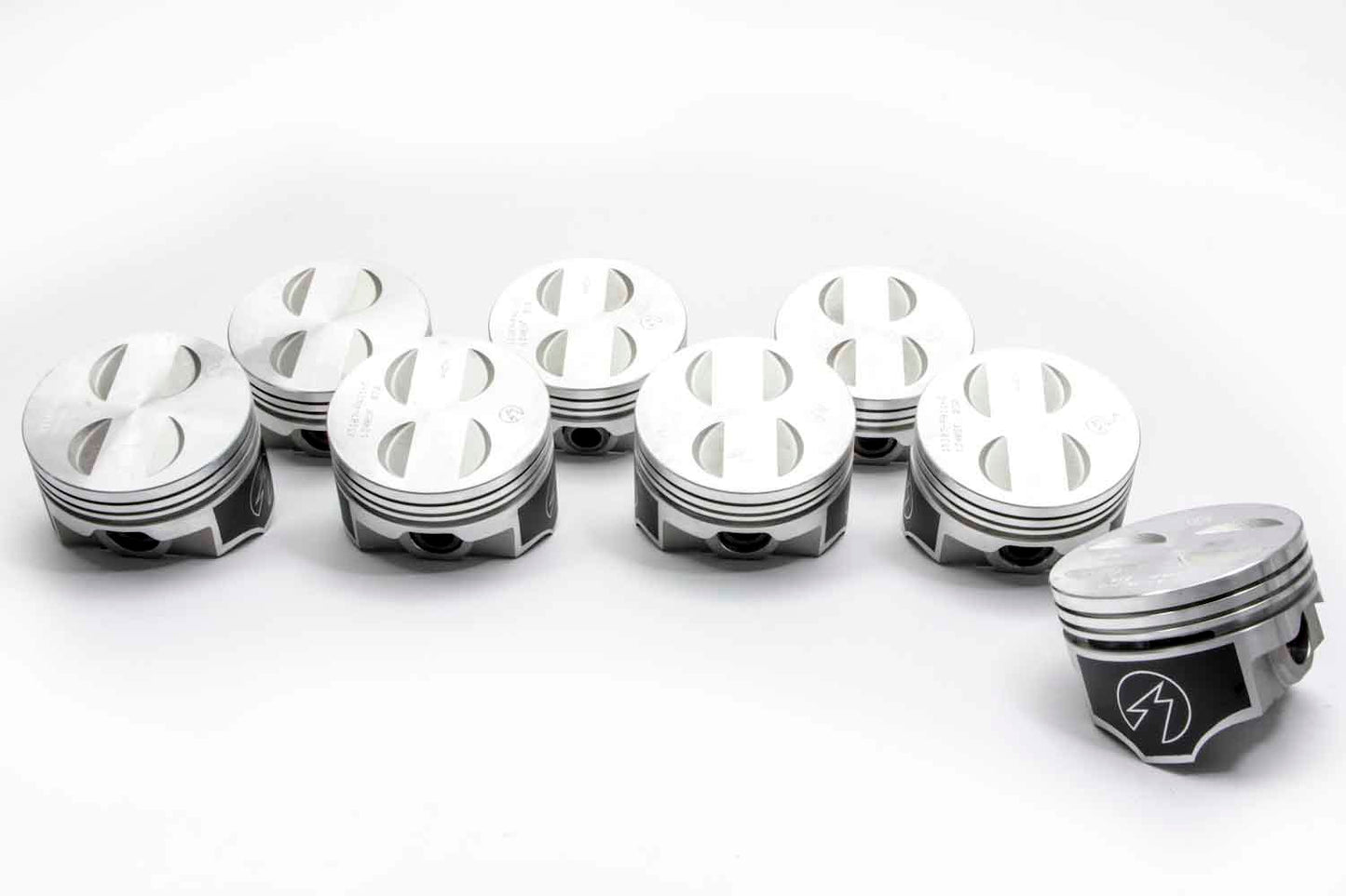 Sealed Power Forged Piston MPN SEAL2482F40 For Ford
